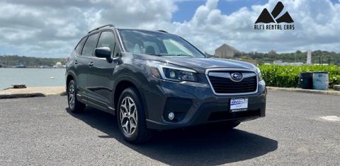 Subaru Forester 2021