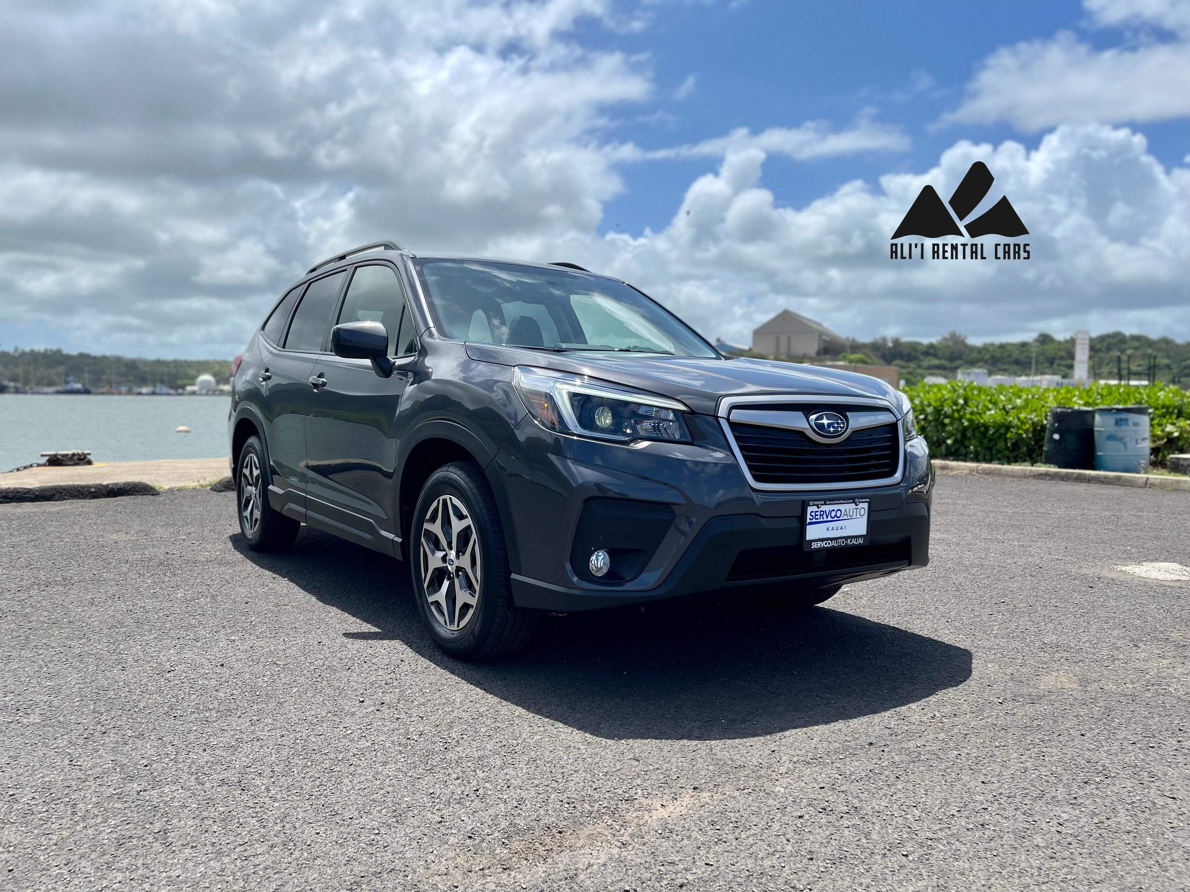 Subaru Forester 2021 in Lihue, HI