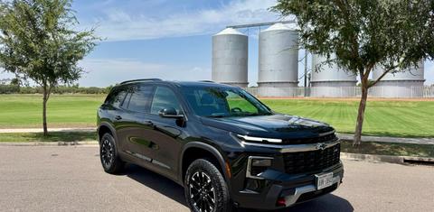 Chevrolet Traverse 2024
