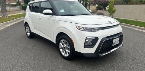 Kia Soul 2021