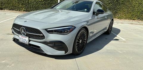 Mercedes-Benz CLE 2025