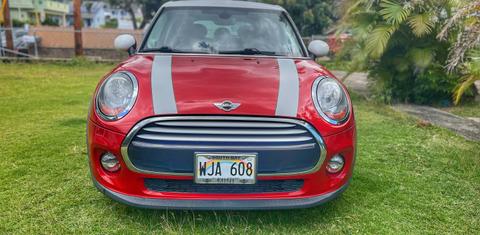 MINI Hardtop 4 Door 2015