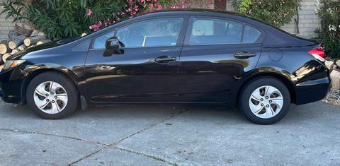 Honda Civic 2013