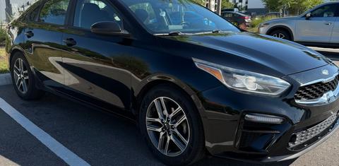 Kia Forte 2019