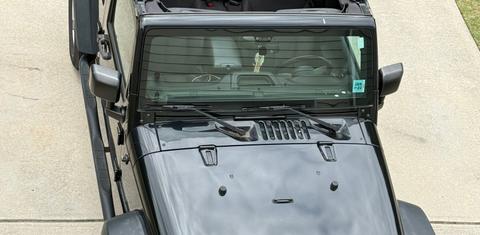 Jeep Wrangler Unlimited 2015