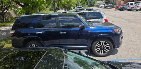 Toyota 4Runner 2023