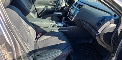 Nissan Altima 2018