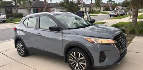 Nissan Kicks 2023