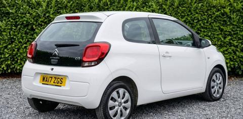Citroen C1 2017