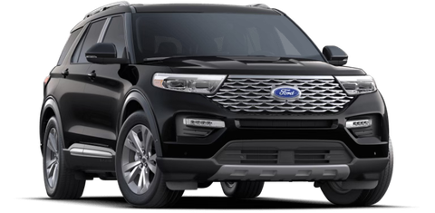 Ford Explorer 2022