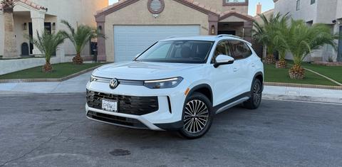 Volkswagen Tiguan 2026