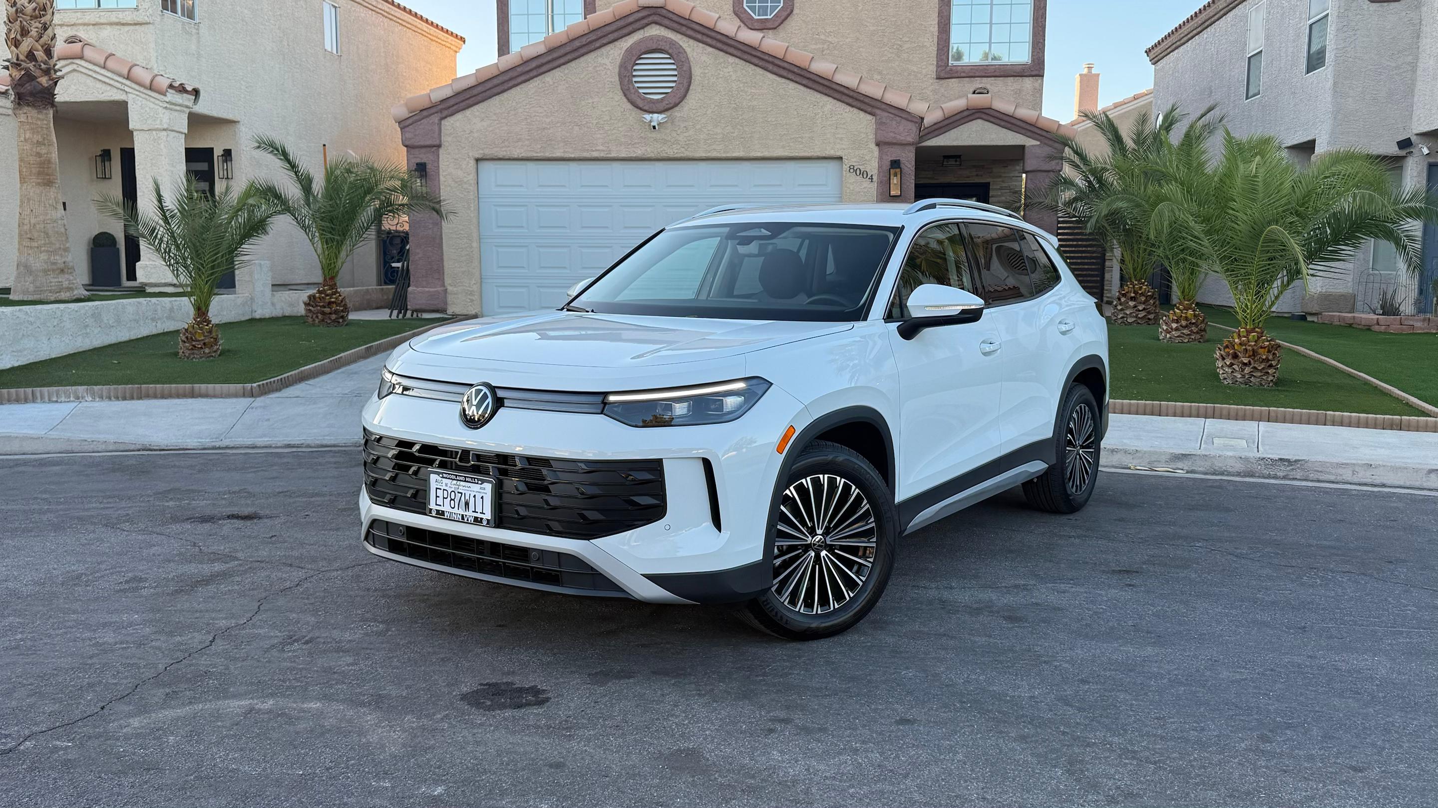 Volkswagen Tiguan 2026 in 