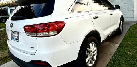 Kia Sorento 2017