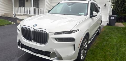 BMW X7 2024