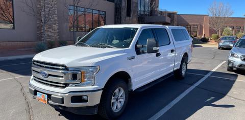 Ford F-150 2018
