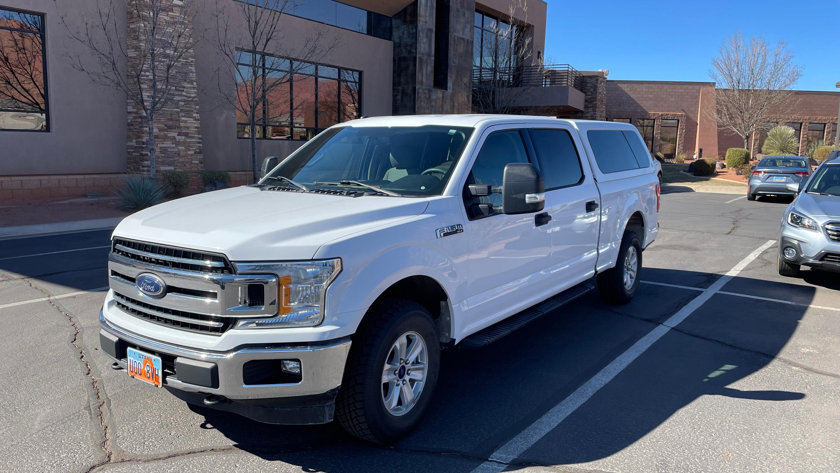 Ford F-150 2018 in American Fork, UT