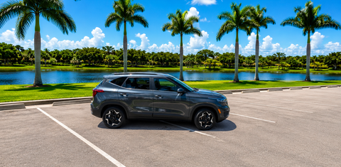 Kia Seltos 2024