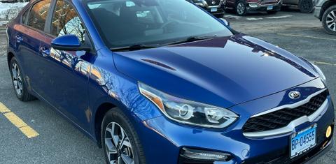 Kia Forte 2021