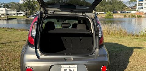 Kia Soul 2019