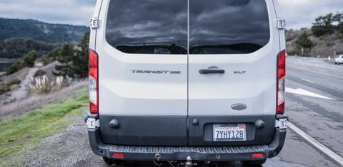 Ford Transit 2015