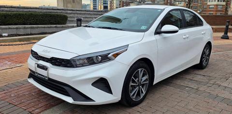 Kia Forte 2023