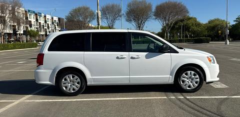 Dodge Grand Caravan 2018