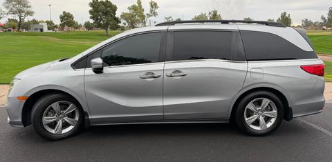 Honda Odyssey 2020