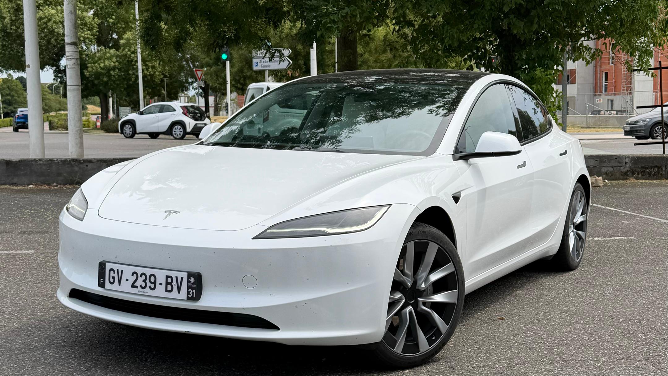Tesla MODEL 3 2024 à Balma