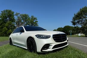 Mercedes-Benz S-Class 2023 in Shrewsbury