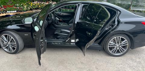INFINITI Q50 2017