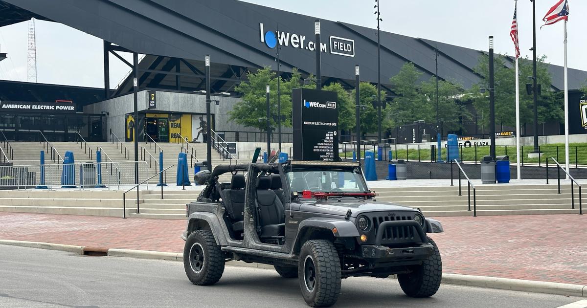 Jeep Wrangler JK Unlimited 2018 rental in Columbus, OH by Zachary Z. Turo