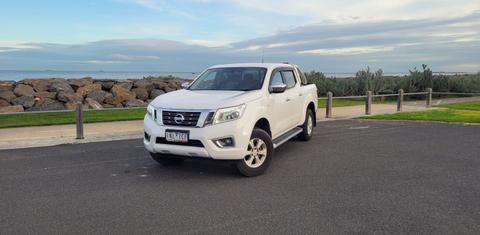 Nissan NAVARA 2018