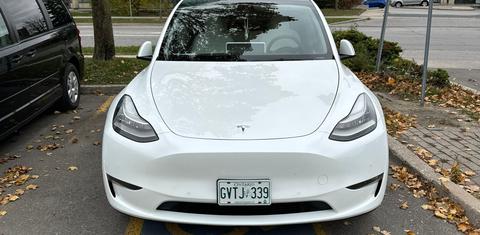 Tesla Model Y 2021