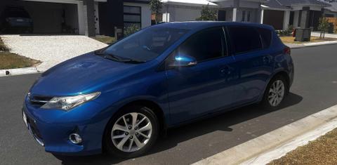 Toyota COROLLA 2014