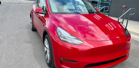 Tesla Model Y 2022