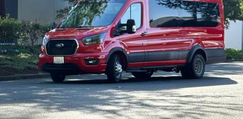 Ford Transit 2025