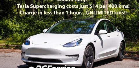Tesla Model 3 2023
