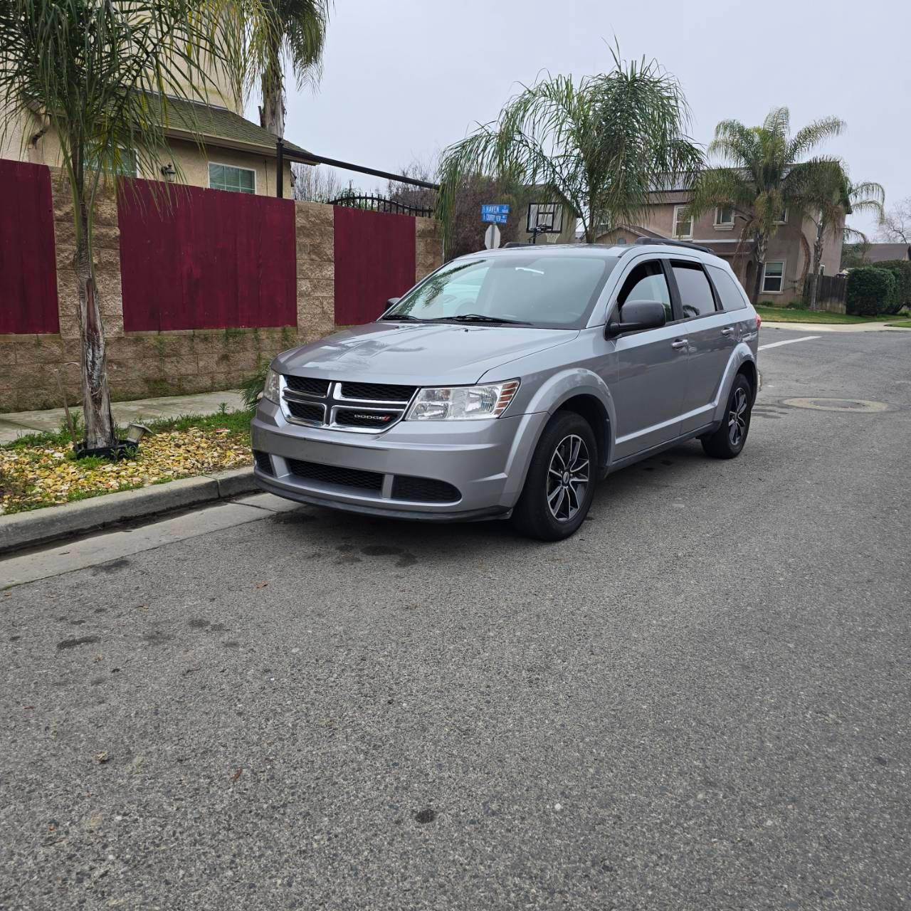 Dodge Journey 2015 in 