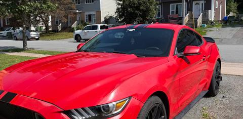 Ford Mustang 2016