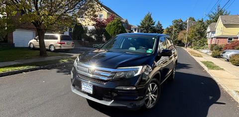 Honda Pilot 2016