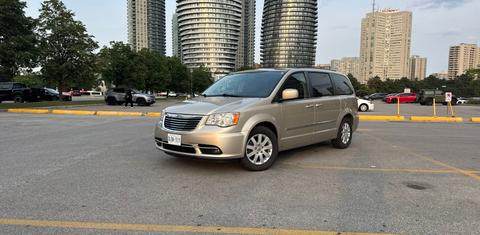 Chrysler Town & Country 2014