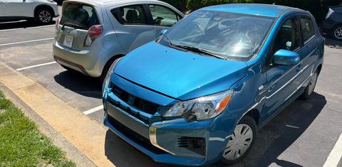 Mitsubishi Mirage 2024