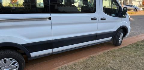 Ford Transit 2024