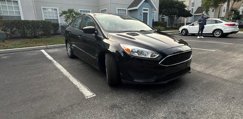 Ford Focus 2015