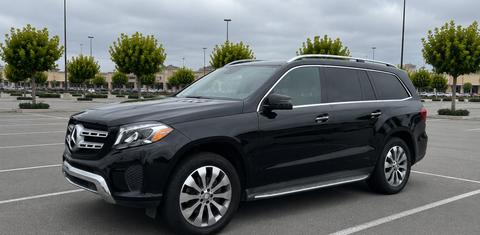 Mercedes-Benz GLS-Class 2017