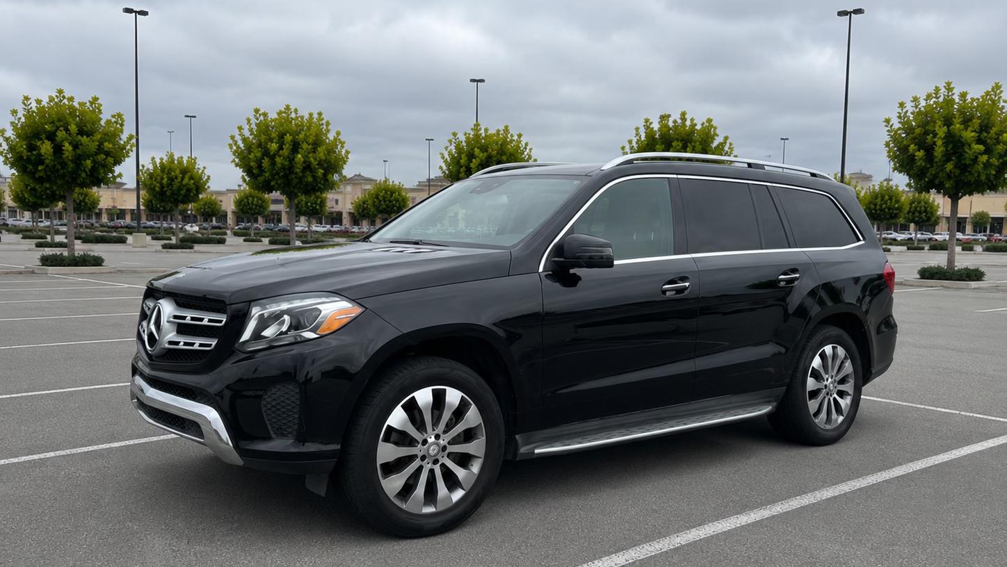 Mercedes-Benz GLS-Class 2017 in Walnut, CA