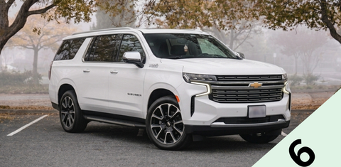 Chevrolet Suburban 2023
