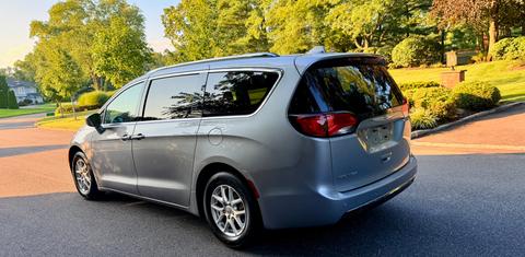Chrysler Pacifica 2020