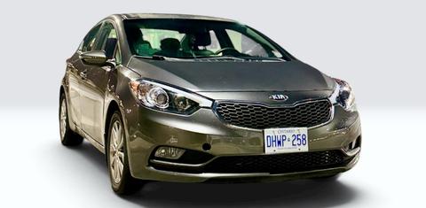 Kia Forte 2014