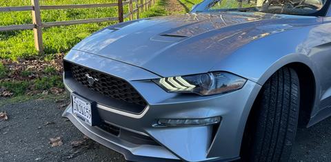 Ford Mustang 2020